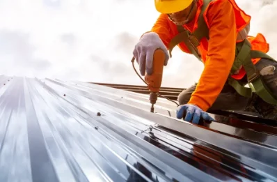 Travaux de zinguerie à Sondernach